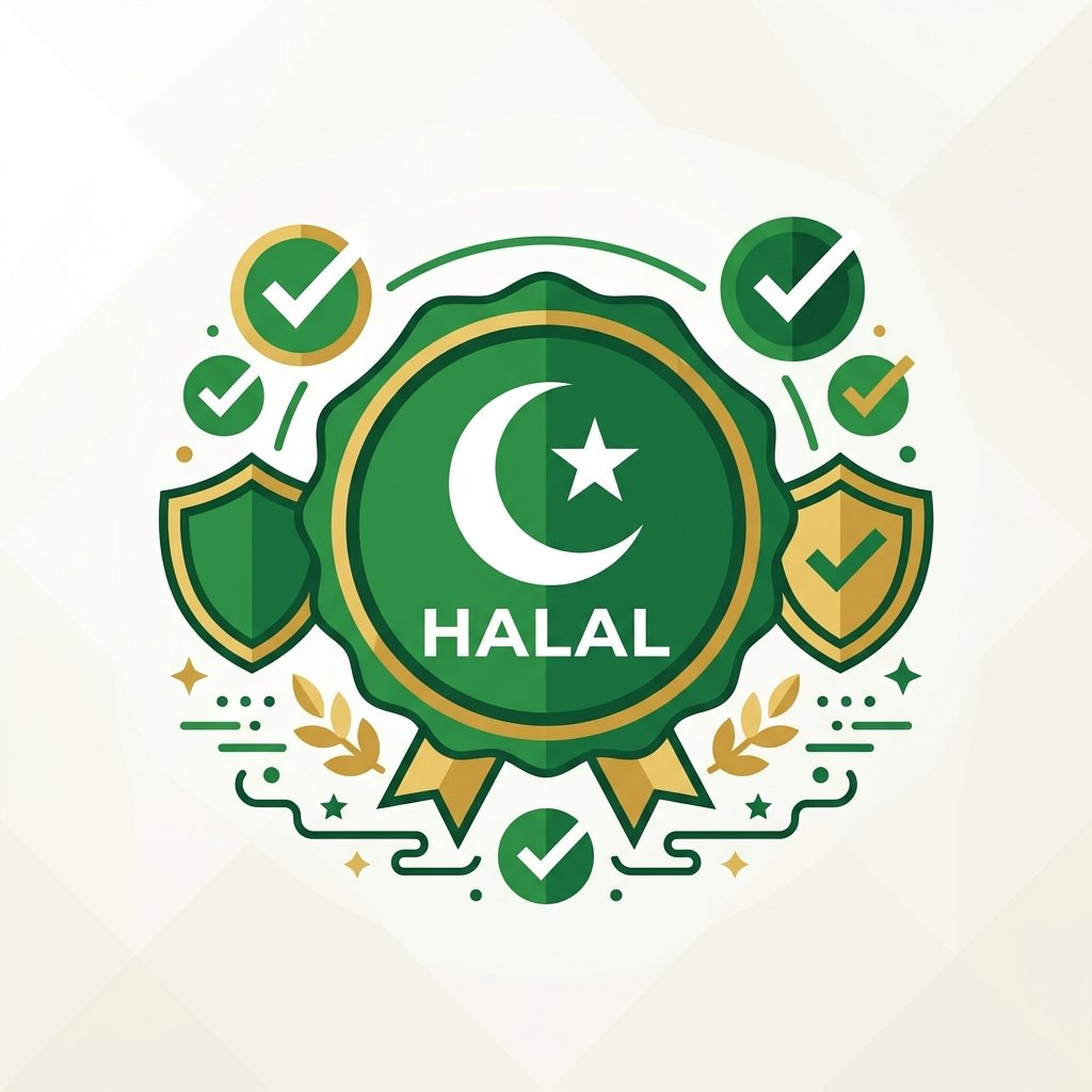 Dijamin Halal