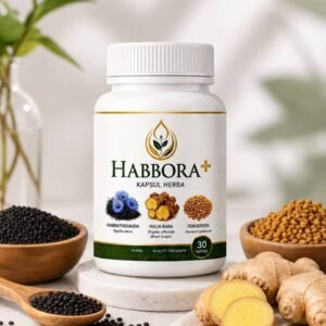 Habbora+ Pakej  C