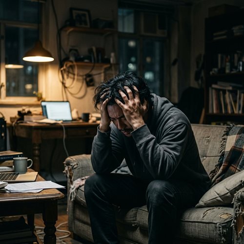 Selalu Overthinking Sampai Selalu Bersendirian